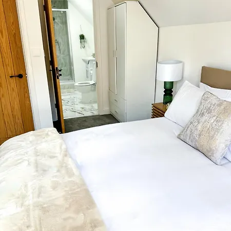 The Luxe Haven - Apartment Nottingham City Centre Exterior photo