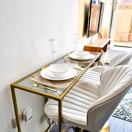 The Luxe Haven - Apartment Nottingham City Centre Exterior photo