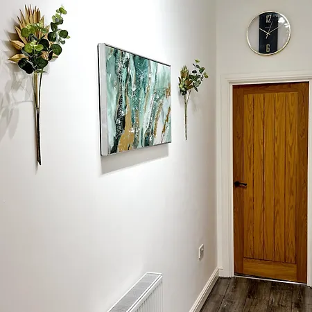 The Luxe Haven - Apartment Nottingham City Centre Exterior photo